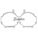 Переходные рамки для замены линз BUN-PR-145-T2