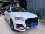 Широкий обвес для AUDI Q7 4M Рестайлинг 2019 - 2024 Ауди