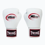Боксёрские перчатки Twins Special BGVS3 white