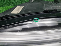 Битая Фара левая Volvo XC90 2 (14-19) Full LED