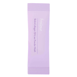 Мягкая энзимная пудра с коллагеном и ретинолом Fraijour Retin-Collagen 3D Core Powder Wash