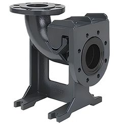 Муфта трубная автоматическая Vandjord DN100/DN100 (PN6)