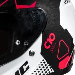 C10 Aspa MC1 / Черно-красный