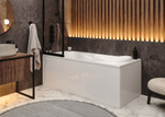 Акриловая ванна Vagnerplast MINERVA 170x70