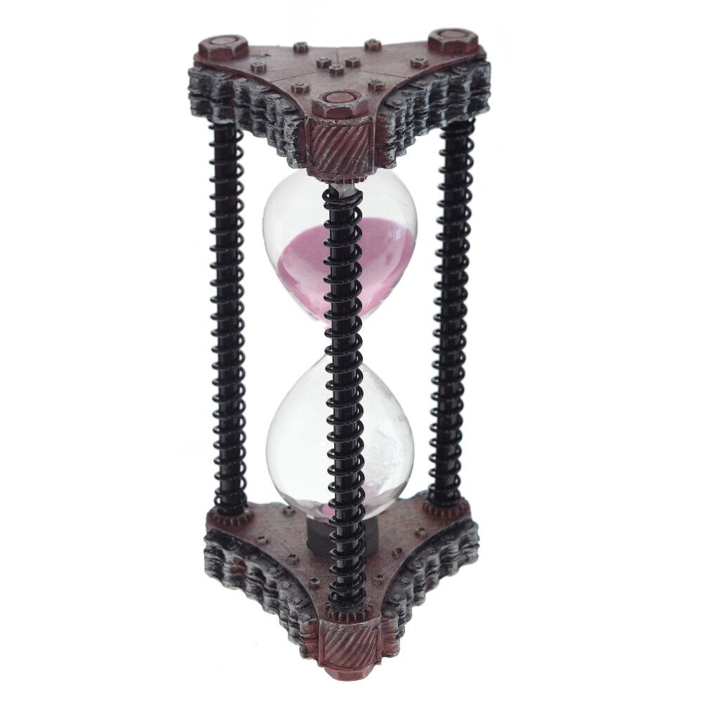 GAEM Часы песочные (15 мин.), L9,5 W9,5 H20 см, 2в.