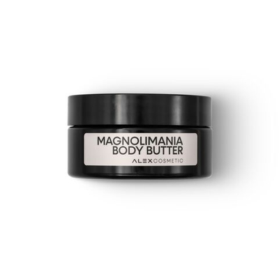 MAGNOLIMANIA BODY BUTTER - Насыщенный баттер-крем для тела с магнолией, 200 мл