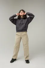 Брюки Cream Вельветовые