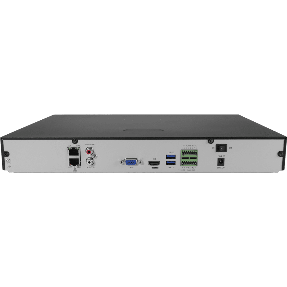Видеорегистратор TRASSIR MiniNVR 3204R AnyIP