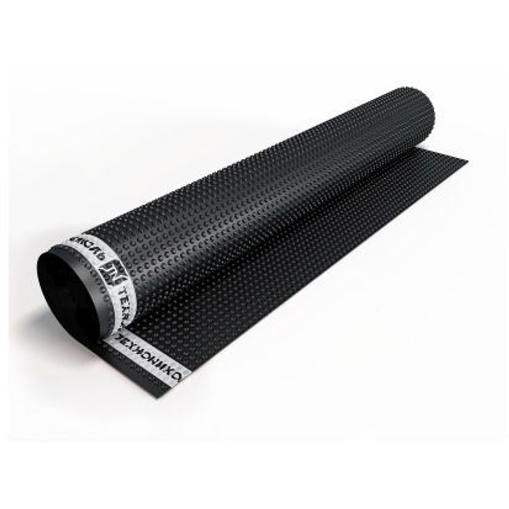 Профилированная мембрана Технониколь Planter Standart защитная 1х20 м (20 м2)