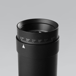 Slim Magnetic Трековый поворотный светильник 12W 4200K Modify черный 85042/01