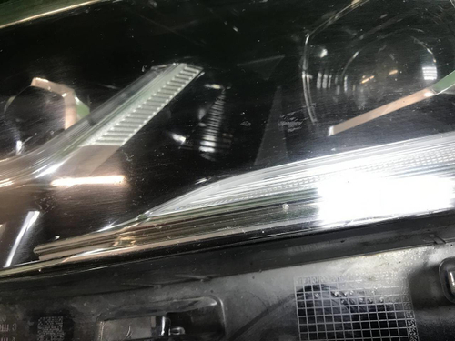 Фара левая VW Taos (2020-н.в.) LED