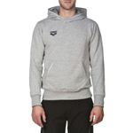 Спортивная толстовка Arena Team Line HOODIE unisex (серая)