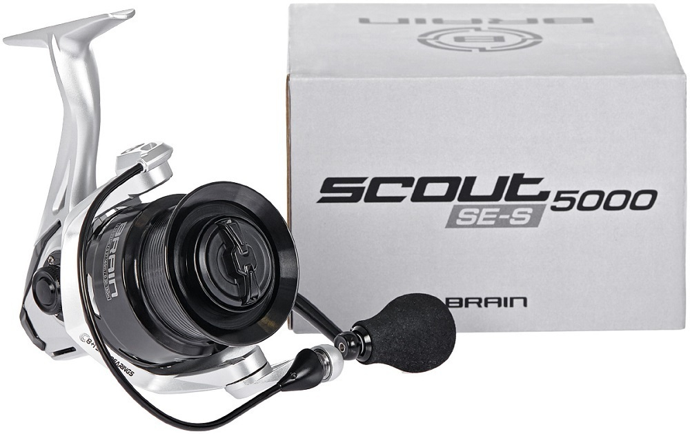 Катушка Brain Scout SE-S 6000