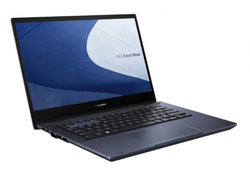 Ноутбук ASUS ExpertBook B5 Flip B5402FEA-HY0203X Intel i7-1195G7/16G/512G SSD/14" FHD(1920x1080)IPS Touch/Intel Iris Xe/Win11ProЧерный,90NX04I1-M00780