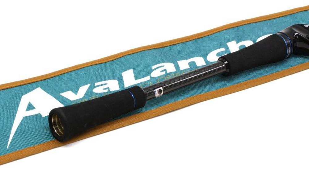 Спиннинг Zetrix AVALANCHE кастинговый ZAC-782MH 12-40G 10-20LB