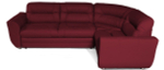 Диван угловой «Персей» с сектором