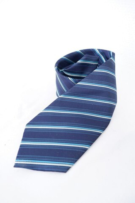 Галстук George Lee с полосками