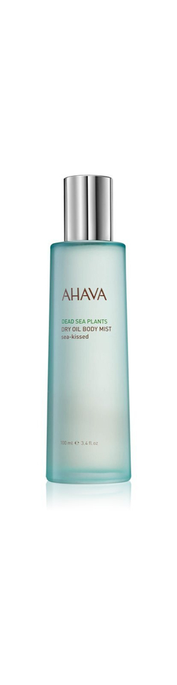 AHAVA Dead Sea Plants Sea Kissed - спрей с сухим маслом для тела /   100  ml  / GTIN 697045153695