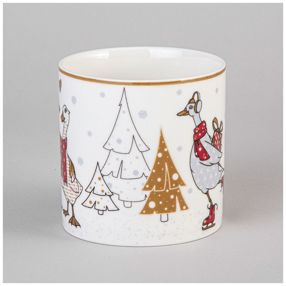 КРУЖКА LEFARD "FAMILY CHRISTMAS" 425 МЛ (КОР=36ШТ.)