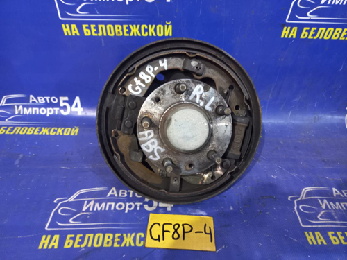 Ступица задняя левая MAZDA CAPELLA 1999