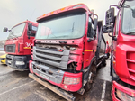 JAC N350 6x4 Самосвал N350 (Дизельный, 9,7 л, 343 л.с., МТ)