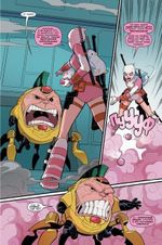 Комикс Невероятная Гвенпул. Том 1. Уж поверьте