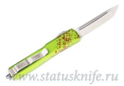 Нож Microtech Ultratech Tanto Zombie 123-10Zфотография - 4