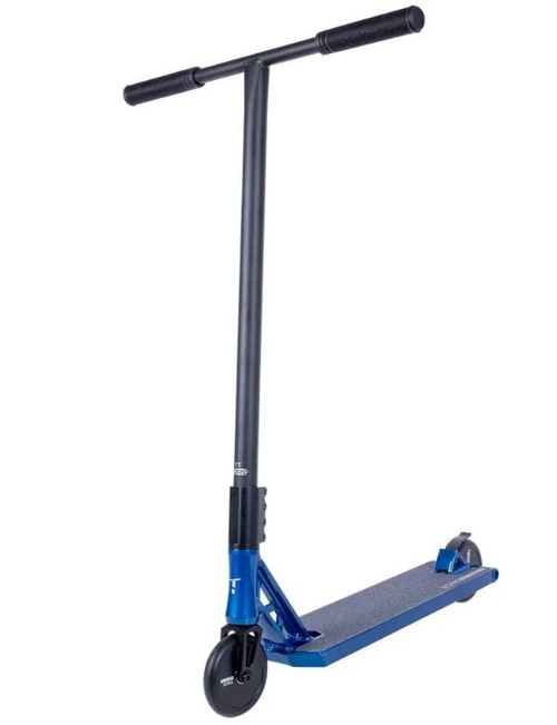 Самокат трюковой Zorg (NF) blue 2024 синий