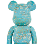 Дизайнерские игрушки BE@RBRICK Almond Blossom 70cm, Almond-Blossom-1000％