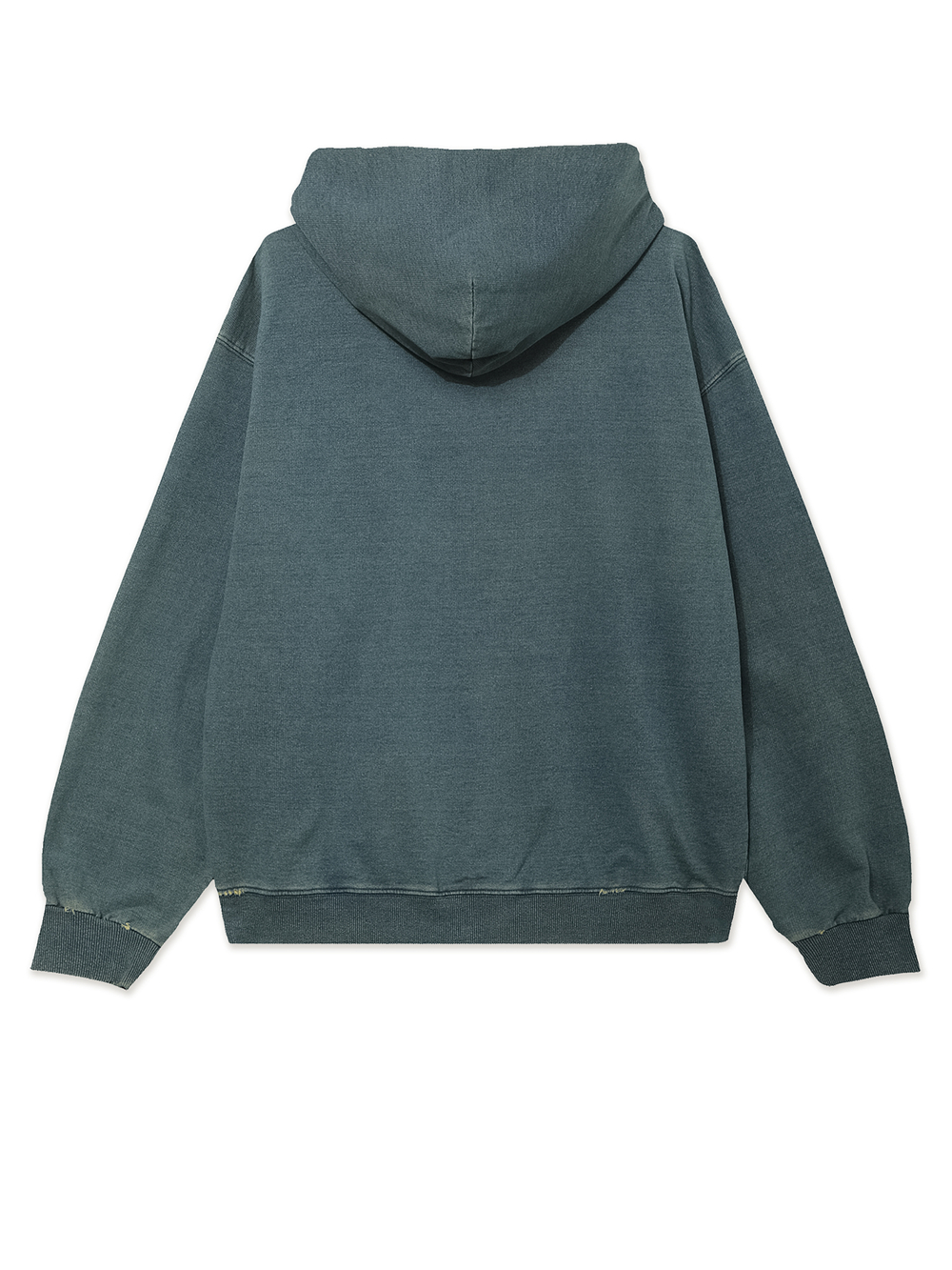 Мужская Толстовка Damaged Zip Up