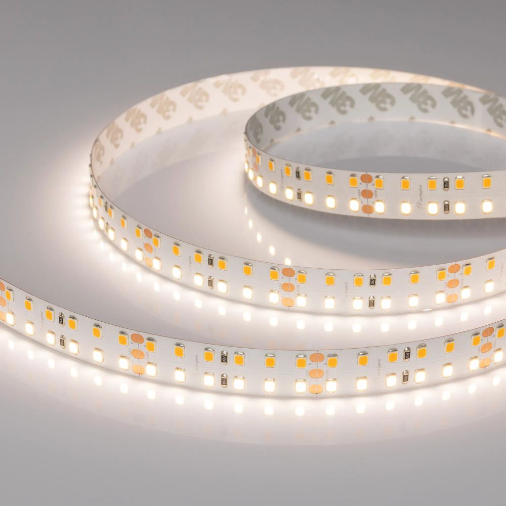 Светодиодная лента UL-A240-15mm 24V Day-MIX (30 W/m, IP20, 2835, 5m) (Arlight, Изменяемая ЦТ) 057075