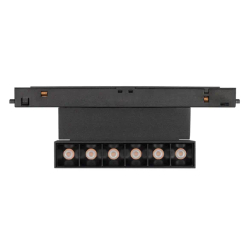 Светильник MAG-ORIENT-LASER-FOLD-S195-6W Day4000 (BK, 30 deg, 48V, DALI) (Arlight, IP20 Металл, 5 лет) 034618