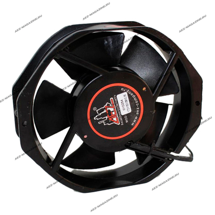 Вентилятор для охлаждения техники (172х150х38х0,35)