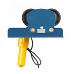 Тележка для электрической стационарной мини тали GEARSEN 1200 кг