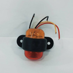 Указатель габаритов 12-24в оранжевый/красный (1 шт)