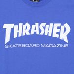 Футболка Thrasher Skate Mag (royal)