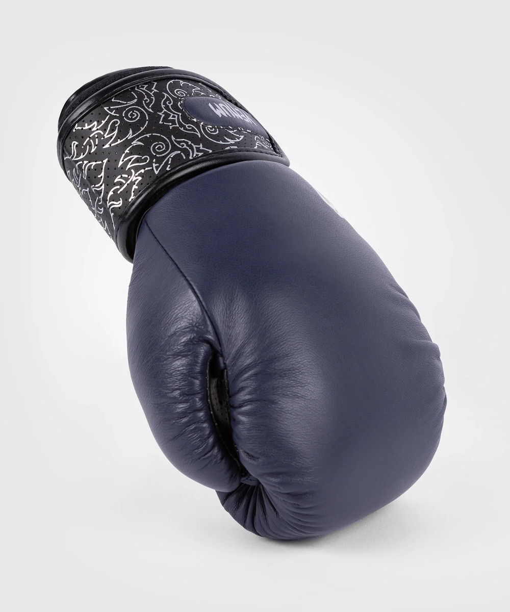 Перчатки боксерские Venum Power 2.0 Navy Blue/Black