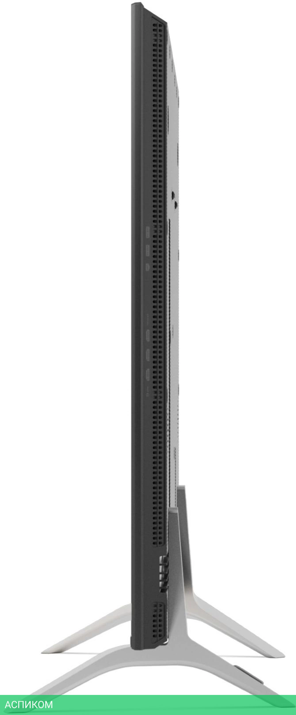 Телевизор LED Yandex 55" ТВ Станция Про с Алисой на YaGPT