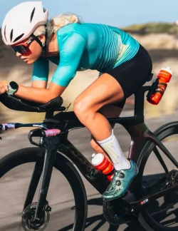 Cycling Bottle велобутылка красная