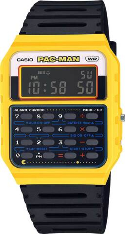 Часы Casio CA-53WPC-1B