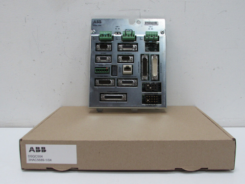 ABB DSQC504 3HAC5689-1 /04