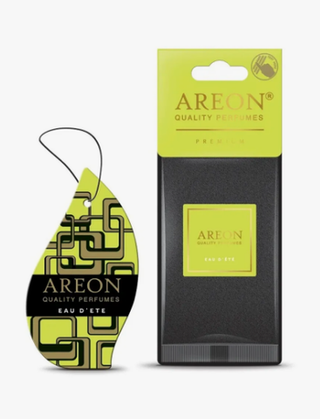 Ароматизатор сухой AREON  Premium Летняя Вода  (EAU Q ETE) шт