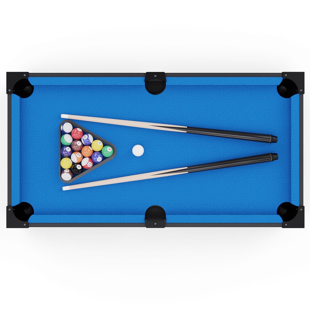 Игровой стол - бильярд DFC 27&amp;quot; RQ22004-PVC
