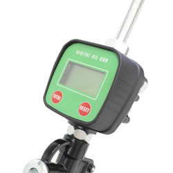 WDK-89204 Насос для бочек 5:1 с цифровым расходомером