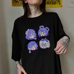 Купить Футболка Out Block Shogun Raiden National Team черная Футболка Out Block Shogun Raiden National Team черная