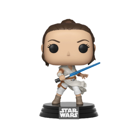 Фигурка Funko POP! Bobble Star Wars Ep 9 Rey
