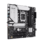 Материнская плата ASUS PRIME B760M-A WIFI II, LGA1700 4xDDR5 4xSATA3 2xM.2 RAID 1xHDMI 1xDP mATX