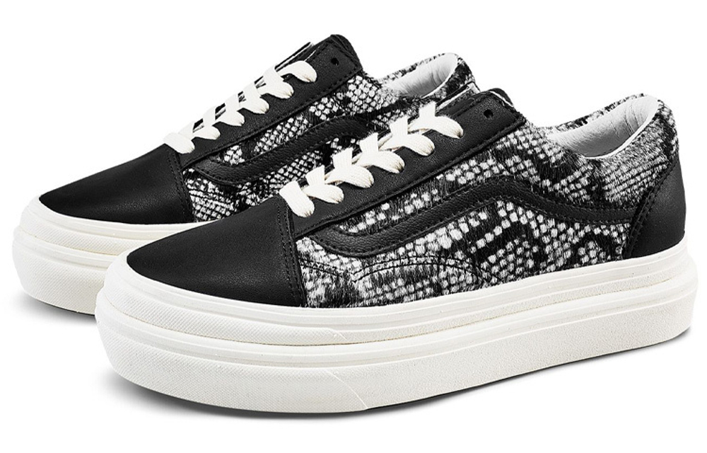 Vans Super Comfycush Old Skool Lx (Женская размерная сетка)