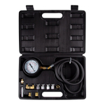 AFFIX (AF12020012C) Манометр для измерения давления масла, 0-21 бар, комплект адаптеров