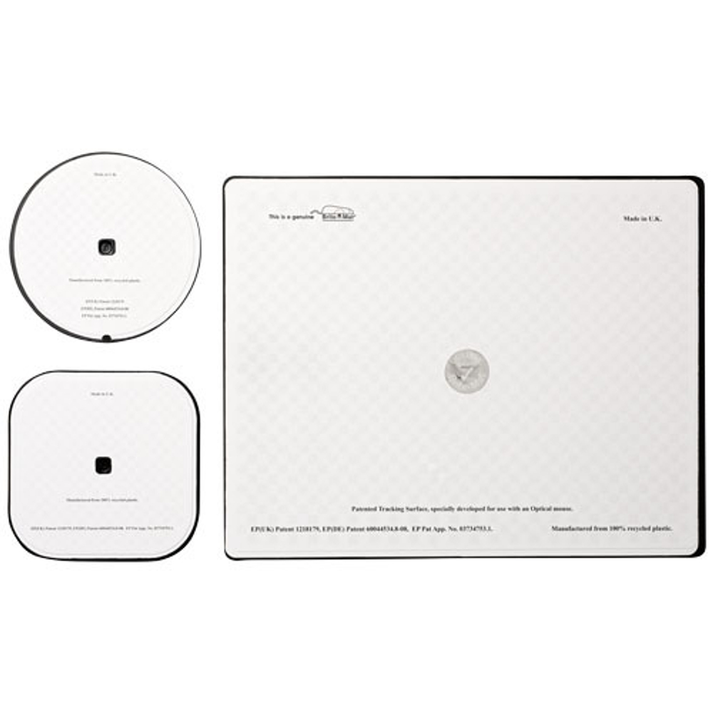 Комплект Brite-Mat® из коврика для мыши и подставки 1